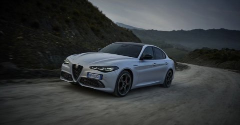 2023 Alfa Romeo Giulia