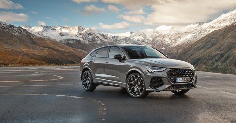 Audi RS Q3 Edition 10 Years
