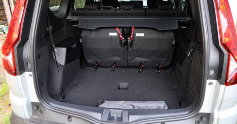 Dacia Jogger csomagtartó
