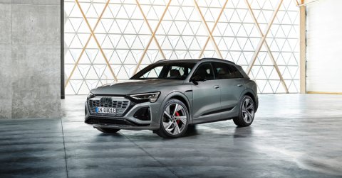 Audi Q8 e-tron