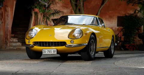 Ferrari 275 GTB