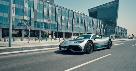 Mercedes-Benz AMG ONE