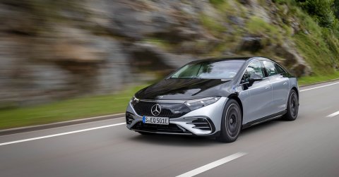 Mercedes-Benz EQS