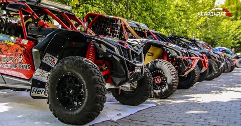 HunGarian Baja tereprali világkupa – Idén is az Alapjárat támogatásával!
