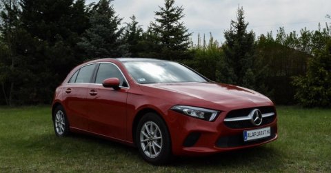 Okostelefon négy keréken: Mercedes-Benz A200 DCT (2018) – Teszt + Videó