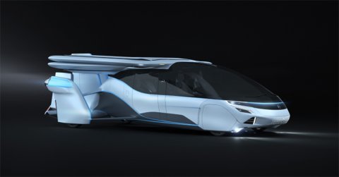 AeroMobil 4.0