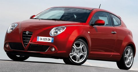 Alfa Romeo Mito vásárlás