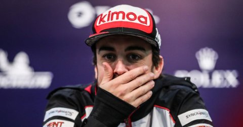 Ismét megműtötték Fernando Alonsót