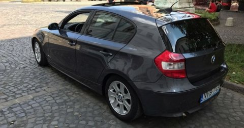 Kompakt 11 év után: BMW 120d - Teszt
