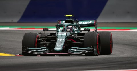 F1: Saját motort fejlesztene az Aston Martin 2026-ra