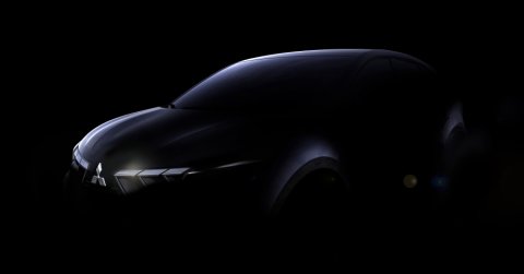 2023-ban érkezik az új Mitsubishi ASX