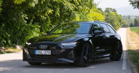 7245 lóerő, két nap alatt: ezek az Audi csúcsmodelljei 2021-ben &nbsp;
