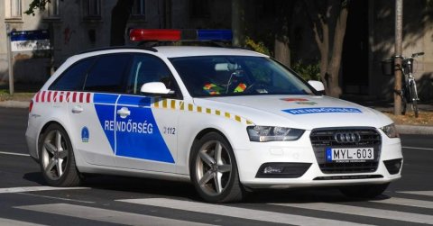 9+1 durva rendőrautó a nagyvilágból