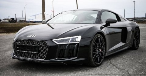 Amikor a 420 lóerő nem elég – itt a bitang Audi R8 tuning, 750 lóerővel