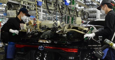 Európából most irigykedve figyelik a Toyotát
