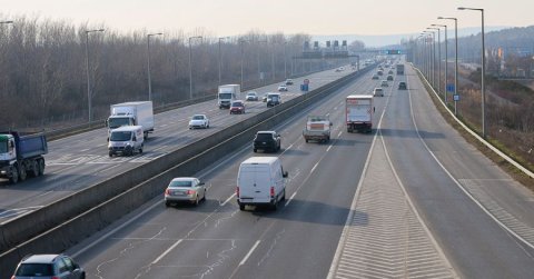 Brutálisan drágulhatnak a hazai autópálya-matricák jövőre