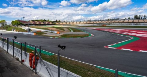 F1: Mutatjuk, mikor adja a Spanyol Nagydíjat a TV