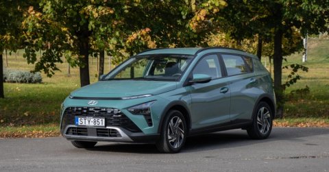 Hogy mi vele a „Bayom”? Sokkal kevesebb, mint elsőre gondoltam: Hyundai Bayon 1.0 T-GDi 2021 teszt