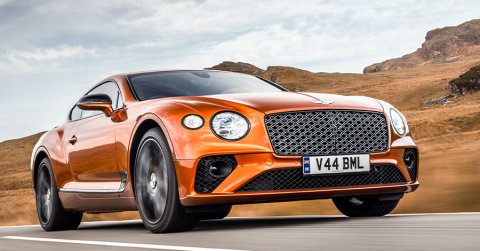 Luxus a köbön: itt az új Mulliner W12 Bentley