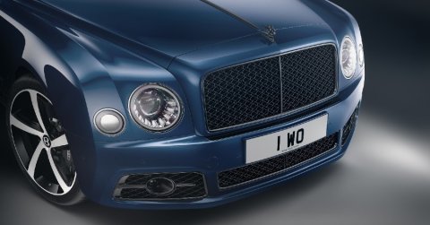 Elektromos sportautóként támadhat fel hamvaiból a Bentley Mulsanne