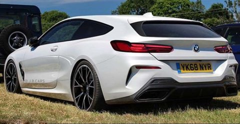Kupéból Shooting Brake? Miért ne!
