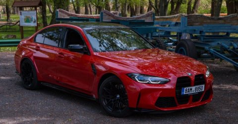 Konfigurációs erőfölény: BMW M3 Competition és M4 Competition menetpróba
