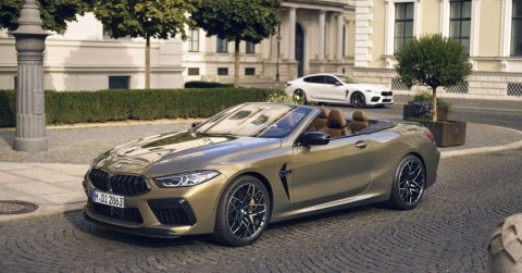 Feljebb tolja a menőségi mércét a BMW M8 Competition