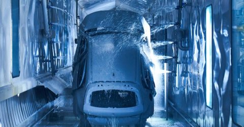 Ezentúl biohulladékból előállított festéket használ a BMW