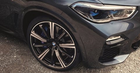 Környezetbarátabb felnikre vált a BMW