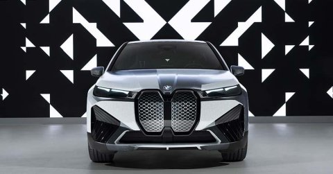 A BMW szürkéjének 50 árnyalata, avagy itt a BMW E Ink - VIDEÓ