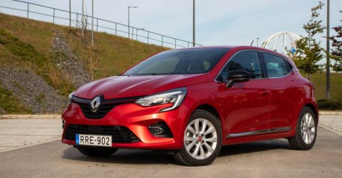 Kisautó, nagy utakra: Renault Clio 2020 – Teszt
