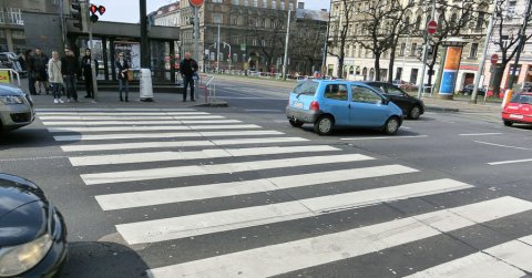 A rendőrség újra életbe lépteti a Zebra tervet