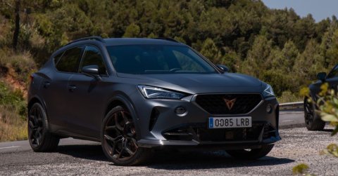 Egyszer még sokat fog érni: Cupra Formentor VZ5 - Menetpróba
