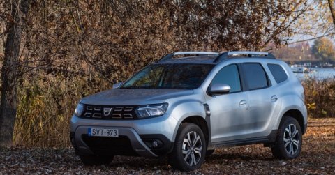 A legcsinosabb szerszám: Dacia Duster dCi 115 4x4 2021 - Teszt