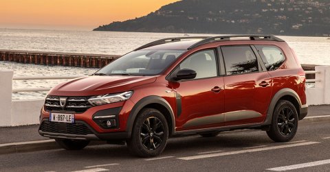 A Dacia Jogger elbukott az Euro NCAP töréstesztjén