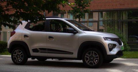 Hamarosan érkezik az új elektromos Dacia