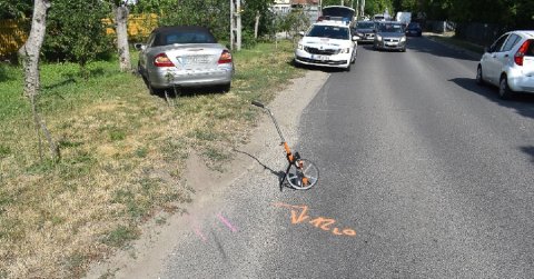 Egy sör tüskével nem jó alap a vezetéshez