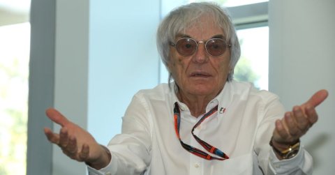 Őrizetbe vették Bernie Ecclestone-t Brazíliában