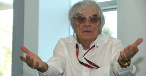 Súlyos vád: 400 millió fontos vagyont titkolt el Bernie Ecclestone