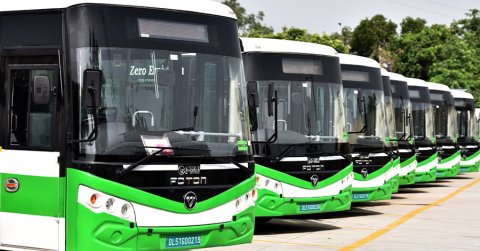Az állam újabb milliárdokkal támogatja az elektromos buszok beszerzését