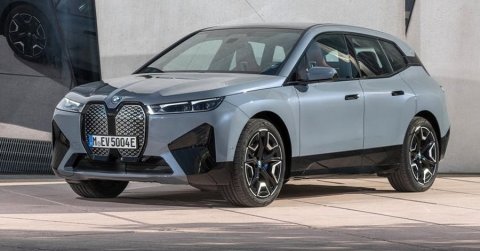 Színváltóssá válhatnak a BMW modellek a jövőben?