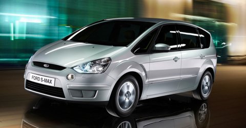 Ford S-Max vásárlás