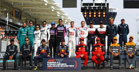 Legjobb F1 pilóták 2022-ben