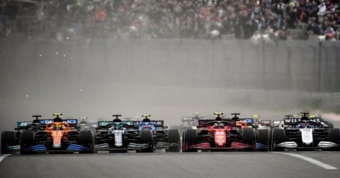 F1: Törölték az Orosz Nagydíjat