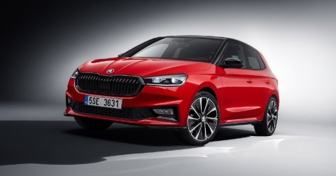 Bemutatkozott a Škoda Fabia csúcsváltozata