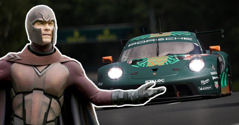Keserves hétvégéje volt Michael Fassbendernek a Le Mans-i 24 óráson
