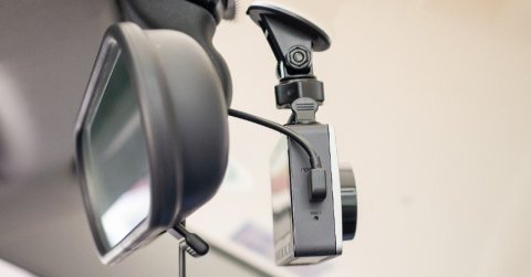 Pénzbírságot kapott a járdaszigetnél előző furgonos - VIDEÓ