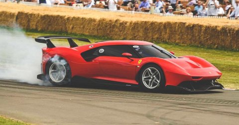 Új modellekkel frissíti kínálatát a Ferrari
