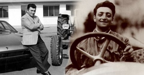 Ferrari vs. Lamborghini - Az autózás történelmének leghíresebb ellentéte