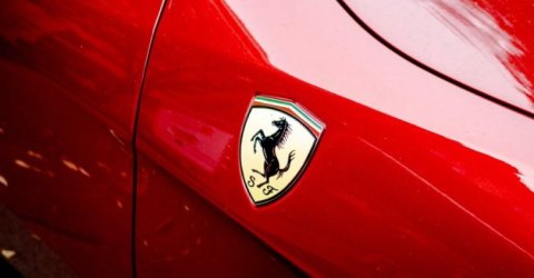 A Ferrarinál járt Zlatan Ibrahimovic, a svéd sztár ezúttal sem hazudtolta meg önmagát